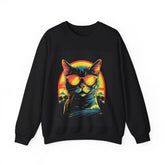 Nice Sunny Day - Unisex Heavy Blend™ Crewneck Sweatshirt